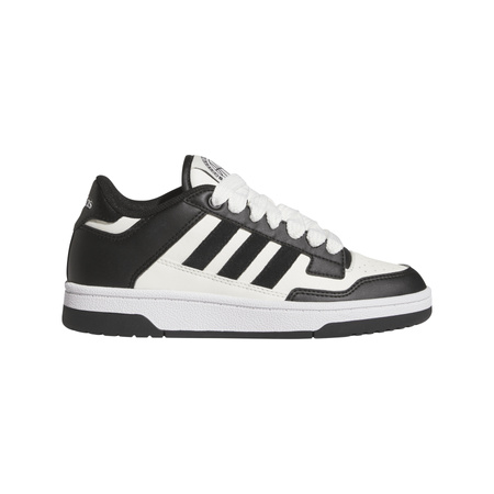 Buty sportowe dziecięce adidas RAPID COURT wielokolorowe JR0166