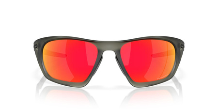 Okulary przeciwsłoneczne unisex Oakley LATERALIS zielone OO9431-04