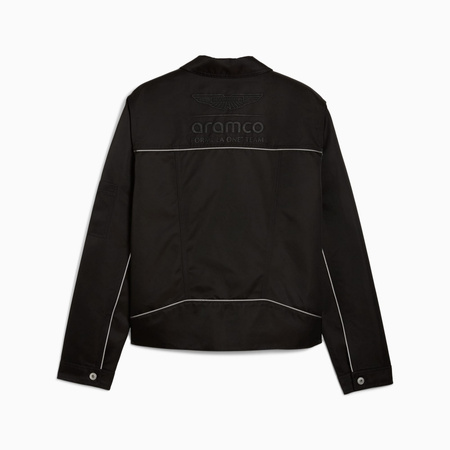 Kurtka męska Puma X AMF1 GEAR czarna 63589301