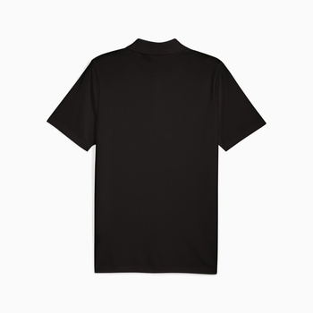 Koszulka polo męska Puma BMW MMS JAQUARD czarna 63291601