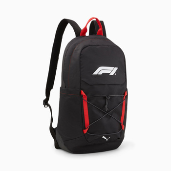Plecak miejski unisex Puma F1 czarny 09056001