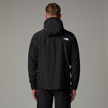 Kurtka wodoodporna męska The North Face DRYZZLE czarna NF0A8B4XJK3