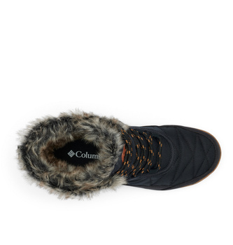 Śniegowce damskie Columbia MINX IV czarne 2079181012