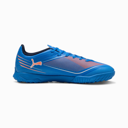 Turfy męskie Puma ULTRA 6 PLAY TT niebieskie 10854201