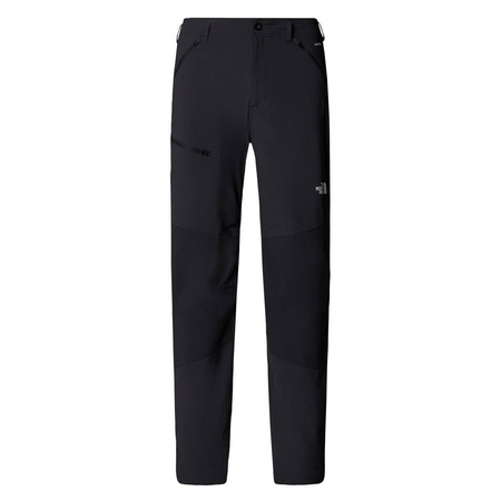 Spodnie trekkingowe męskie The North Face SPEEDLIGHT REGULAR szare NF0A8BCA0C5