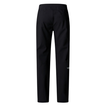 Spodnie trekkingowe damskie The North Face DIABLO REGULAR STRAIGHT czarne NF0A8E1HJK3