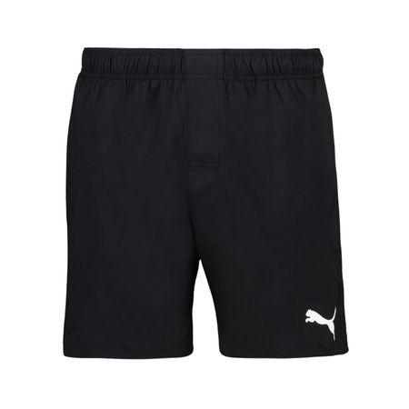 Kąpielówki męskie Puma BERMUDY SWIM czarne 94707104
