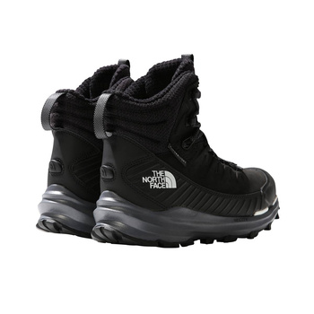 Buty zimowe damskie The North Face VECTIV FASTPACK czarne NF0A7W54NY7