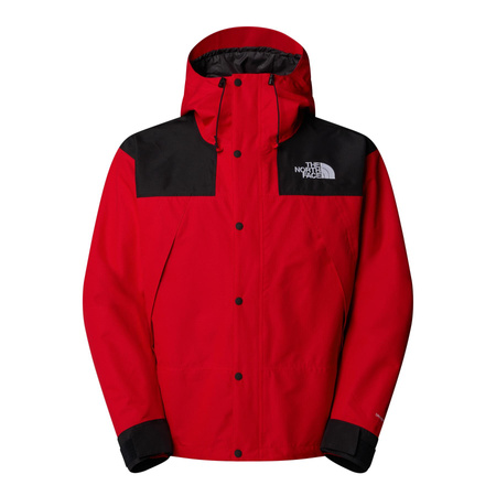 Kurtka wodoodporna męska The North Face MONO MOUNTAIN czerwona NF0A88XFKZ3