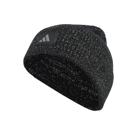 Czapka zimowa unisex adidas RUNXCLIMAWARM czarna JM3079
