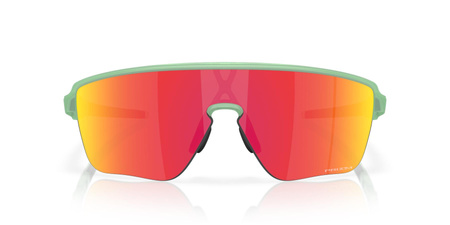 Okulary przeciwsłoneczne unisex Oakley CORRIDOR SQ zielone OO9415-06