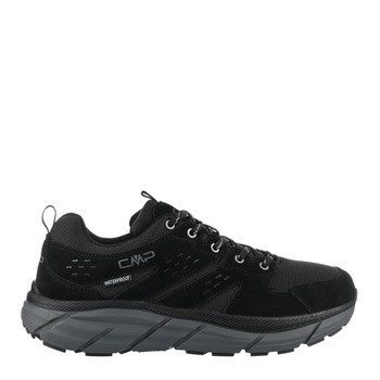 Buty turystyczne męskie CMP KAMSEL LOW WP czarne 3Q27697-U901