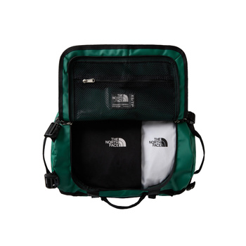 Torba unisex The North Face BASE CAMP DUFFEL XS zielona NF0A52SSS9W
