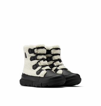 Buty zimowe ocieplane SOREL EXPLOER II JOAN CO damskie