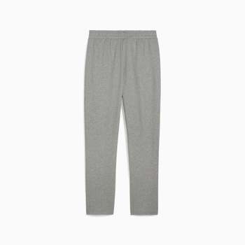 Spodnie dresowe męskie Puma ESS LOGO TR OP szare 68678703