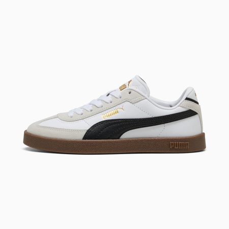Buty sportowe dziecięce Puma CLUB ERA JR białe 40148902