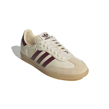 Buty sportowe męskie adidas SAMBA OG beżowe JS3830