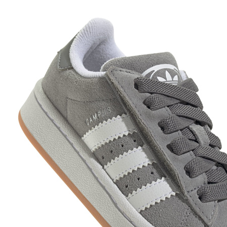 Buty sportowe dziecięce adidas CAMPUS 00S szare JQ6384