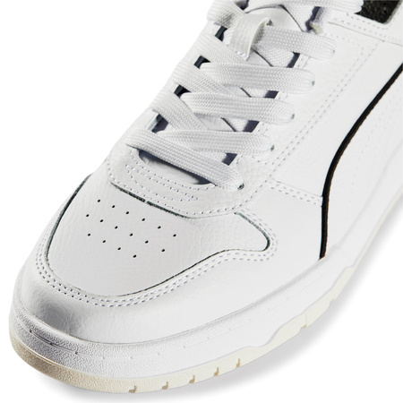 Buty sportowe męskie Puma RBD GAME LOW białe 38637301