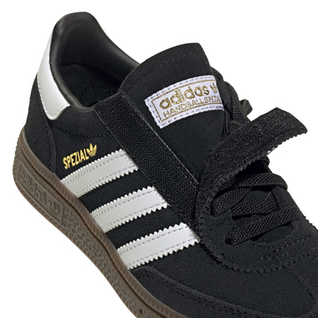 Buty sportowe dziecięce adidas HANDBALL SPEZIAL czarne JQ6382