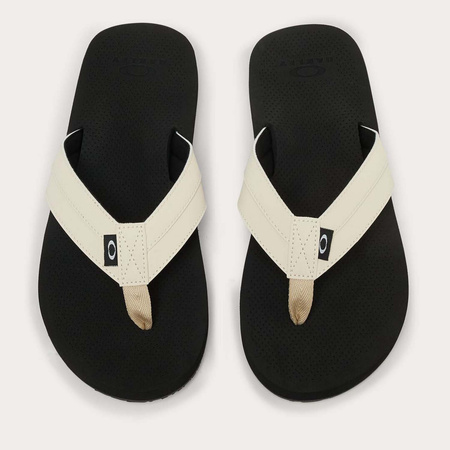Japonki męskie Oakley BARK FLIP FLOP beżowe FOF100698-68S