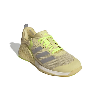 Buty treningowe damskie adidas DROPSET 3 TRAINER żółte IH5246