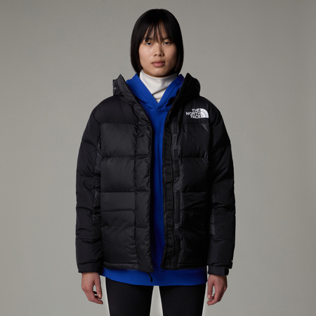 Kurtka puchowa damska The North Face HIMALAYAN czarna NF0A4R2WJK3