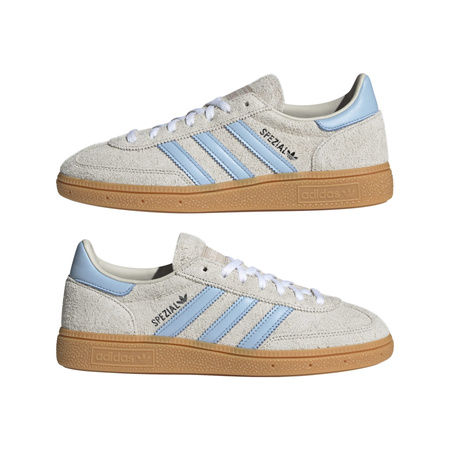 Buty sportowe damskie adidas HANDBALL SPEZIAL beżowe JS0241