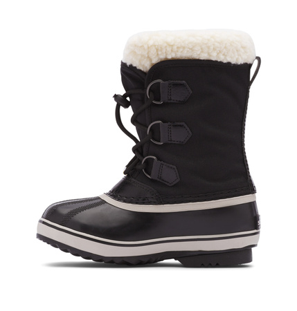Buty zimowe dziecięce Sorel YOOT PAC czarne 2114111010