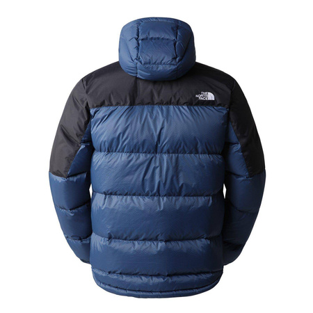 Kurtka puchowa męska The North Face DIABLO granatowa NF0A4M9LMPF