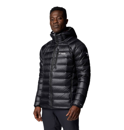Kurtka puchowa męska Columbia ARCTIC CREST czarna 2088774010