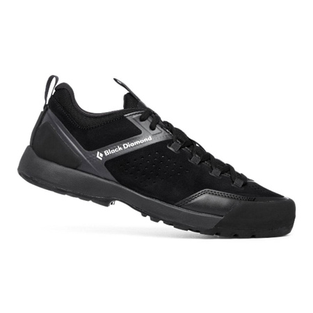 Buty trekkingowe męskie Black Diamond MISSION XP LTHR APRCH czarne BD5800249326