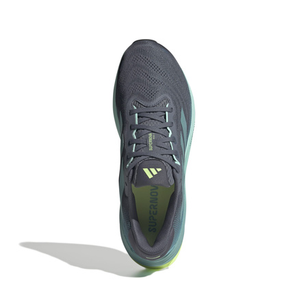 Buty do biegania męskie adidas SUPERNOVA RISE 2 szare JQ7701