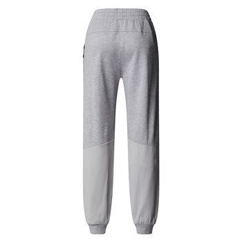 Spodnie dresowe damskie The North Face MOUNTAIN ATHLETICS FLEECE szare NF0A8DXYEB9