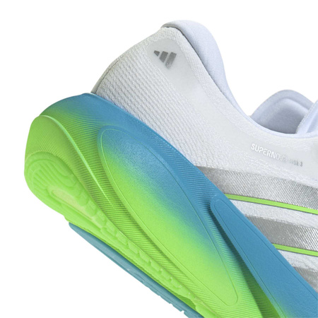 Buty do biegania męskie adidas SUPERNOVA RISE 3 wielokolorowe JP8680
