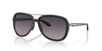 Okulary przeciwsłoneczne unisex Oakley SPLIT TIME czarne OO4129-17