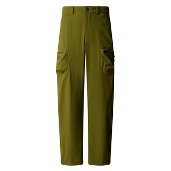 Spodnie trekkingowe męskie The North Face PACKABLE LOOSE zielone NF0A883PPIB