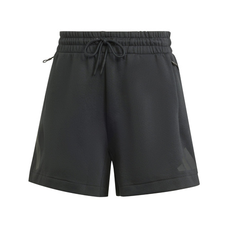 Spodenki damskie adidas Z.N.E. czarne JE7845
