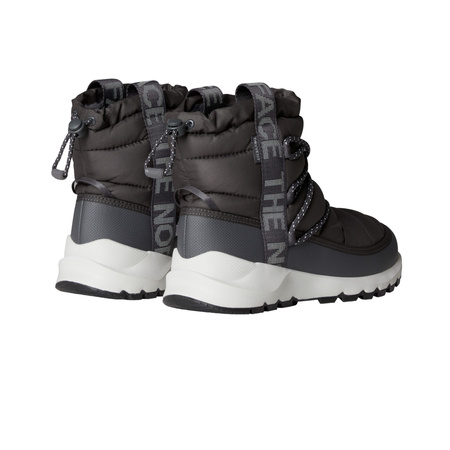 Buty zimowe damskie The North Face THERMOBALL szare NF0A5LWDCIH