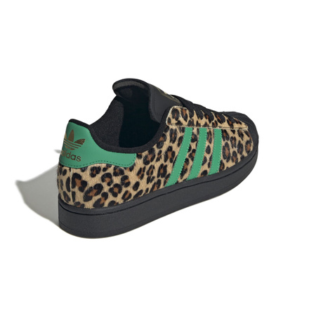 Buty sportowe damskie adidas SUPERSTAR II wielokolorowe JP8165