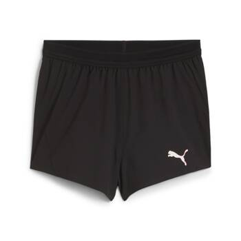 Spodenki męskie Puma RUN ULTRAWEAVE VELOCITY 3 SPLIT czarne 52498674