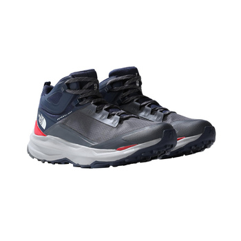 Buty trekkingowe męskie The North Face VECTIV EXPLORIS 2 szare NF0A7W6AIHS