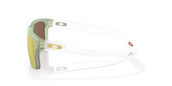 Okulary przeciwsłoneczne unisex Oakley HOLBROOK zielone OO9102-Y0