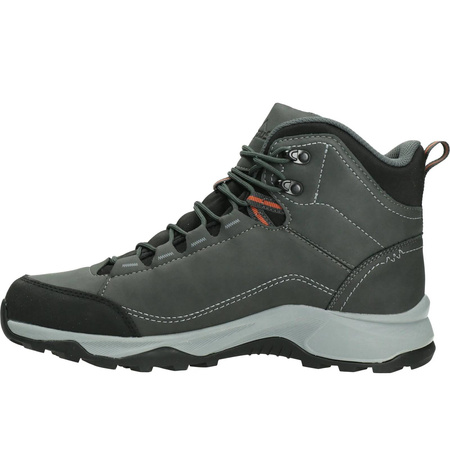 Buty turystyczne męskie Campus TAMPA szare CM0107322404