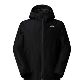 Kurtka z kapturem męska The North Face CARTO MONO TRICLIMATE czarna NF0A8D1SJK3