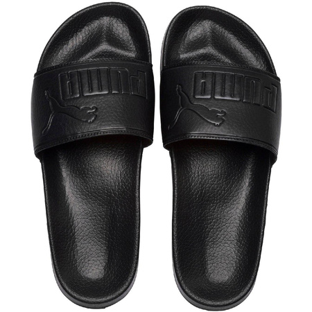 Klapki damskie Puma LEADCAT czarne 36026310