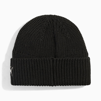 Czapka zimowa unisex Puma BVB ESS czarna 02646201
