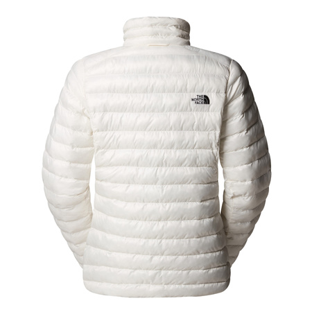 Kurtka damska The North Face HUILA SYNTH beżowa NF0A8DW6QLI