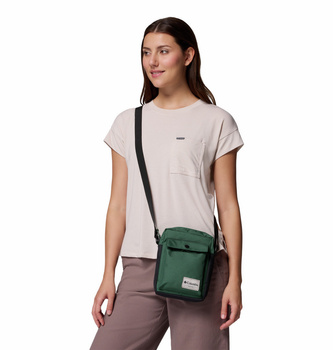 Saszetka unisex Columbia ZIGZAG II zielona 2094421375