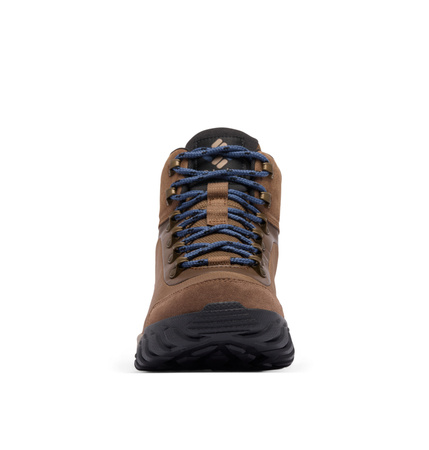Buty zimowe męskie Columbia BURNSIDER brązowe 2128821202